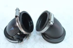 2012 Ducati Monster 1100 Evo Abs Joint Air Cleaner Set 80110271A 80110311A. Fixed Price $25.00.