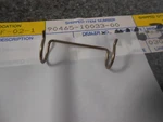 Nos Yamaha Clamp 1982-1987 BR250 1986 CF300 1985 EC340 90465-10033-00. Fixed Price $18.98.