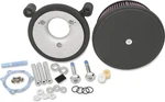 Arlen Ness Big Sucker Stage Air Cleaner Kit With Cover Std Filter Black 18-821. Fixed Price $224.95.