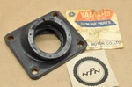 Nos Yamaha 1972 AT2 1973 Atmx Intake Manifold Carburetor Boot Joint 318-13565-00. Fixed Price $60.63.