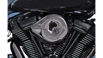 S&s Cycle Lava Chrome Teardrop Stealth Air Cleaner Cover 4 Harley. Fixed Price $207.75.