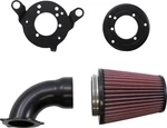 Cobra Cone Air Intake Black Twin Cam 606-0102-06B-SB. Fixed Price $380.99.