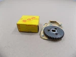 New Oem Suzuki Tranmission Gear 1ST Driven / 24310-05102 TS50 AS50. Fixed Price $34.00.