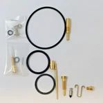 87-88 Honda TRX125 Fourtrax Carburetor Rebuild Repair Kit 0201-325. Fixed Price $50.99.