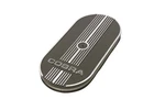 Ford Performance Cobra Oval Air Cleaner Assembly Black 4V Carb M-9600-C302. Fixed Price $199.84.