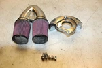 2006 Harley-davidson Fltri And Air Intake Filter Mount Induction 17-1000. Fixed Price $399.99.