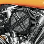 Baron Xxx Big Air Kit Cleaner Assembly Black Yamaha Stryker XVS1300 11-17. Fixed Price $299.79.