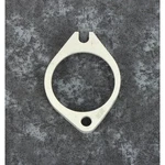 S&s Cycle Front Manifold Flange 16-0600 Pair. Fixed Price $59.95.