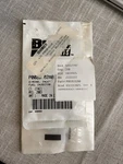 Genuine Buell Fuel Injector Lower O-ring P0029.02A8. Fixed Price $28.00.