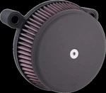 Arlen Ness Black Big Sucker Stage Air Cleaner Kit 08-13 Harley Touring Flht. Fixed Price $215.95.