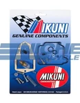 Genuine Mikuni TM33-8012 Pumper Carburetor Rebuild Repair Kit MK-8012. Fixed Price $62.70.