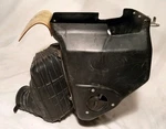 1991 Kawasaki Air Box Cage Holder Duct Boot 90 Complete. Fixed Price $75.00.