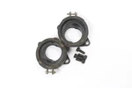 2001 Kawasaki Ninja ZX12R Oem Left Airbox Intake Velocity Stacks. Fixed Price $20.15.