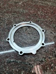 2005-25 Triumph Daytona Tiger Street Speed Fuel Pump Location Plate Oem T2400562. Fixed Price $32.99.