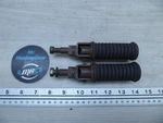 1974 Suzuki GT750 Water Buffalo S800. Rear Passenger Foot Pegs. Fixed Price $23.91.