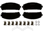 Front Brake Pad Set For 2022-2023 Lexus NX350H FX275MT Silver Ceramic -- New. Fixed Price $58.35.