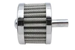 Sifton Chrome Crankcase Breather For Harley-davidson. Fixed Price $39.99.