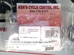 Kuryakyn Tc Style Evo -sportster Breather Bolts 9927. Fixed Price $20.00.