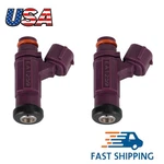 2PCS Fuel Injector For Kawasaki Mule 4000 4010 2009-2023 49033-2060, 490332060. Fixed Price $32.47.