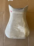 2005 Suzuki Oem Front Driver Seat Cushion 45100-16G21-W05 SV650S White. Fixed Price $65.00.