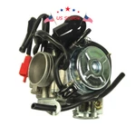 Carburetor For Fuel GY6 150CC 125CC 4 Stroke Engine Fit Atvs Kazuma Baja. Fixed Price $22.88.