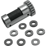 Harley 1948-1977 Steel Breather Gear Kit Usa S&s Cycle 33-4253. Fixed Price $162.91.