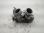 06-10 Aprilia Tuono 1000R Factory Throttle Body Assembly Efi. Fixed Price $121.03.