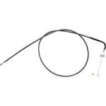 1984-2006 For Harley Fxst Magnum Karbonfibr Braided Throttle Cable 732110. Fixed Price $85.95.