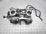 2009 09-16 Triumph Scrambler 900 Complete Throttle Body Valve Sensor Injector. Fixed Price $276.20.