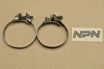 Vintage Oem Honda CA175 CB550 CB750 CT110 CT90 Intake Boot Clamp QTY2. Fixed Price $13.19.