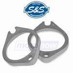 S&s Cycle Front Manifold Flange For 1996 Harley Davidson Fltcui Tour Glide Lf. Fixed Price $42.56.