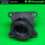 2000 Kawasaki KX100 Intake Manifold Carburetor Joint Boot 16065-1224 95-00. Fixed Price $16.58.