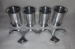 Velocity Stacks, Factory Pro Yamaha R1, RN12 2004-2006, No Akrapovic. Fixed Price $1001.90.