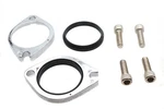 Intake Manifold Flange Kit Chrome For Harley-davidson. Fixed Price $54.99.