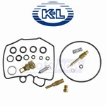 K&l Supply Economy Carburetor Repair Kit For 2002-2003 Honda VT750DC Shadow Wr. Fixed Price $37.70.
