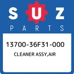 13700-36F31-000 Suzuki Cleaner Assy,air 1370036F31000, New Genuine Oem Part. Fixed Price $816.92.