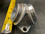 Intake Manifold Harley Shovelhead Ironhead Sportster Ultima S&s Carb Shorty R2. Fixed Price $89.95.