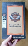 New Genuine Harley Davidson 29330-96 Air Filter Element Old Stock 2000 Usa. Fixed Price $65.00.