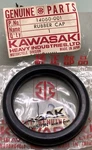 New Genuine Kawasaki 14060-001 Air Filter Rubber Cap. Fixed Price $9.44.