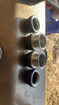 2006-07 Gsxr 600 Factory Pro Velocity Stacks. Fixed Price $250.00.