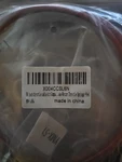 Yamakato Stainless Inch Mini Throttle Cable For 50" Bikes. Fixed Price $10.00.