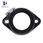 Rubber Manifold Flange 42MM Smoothbore For Mikuni HS42/062-42K. Fixed Price $22.69.
