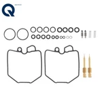 Lablt 2 Carburetor Repair Kit For Honda CX650C GL650 Silverwing 1983. Fixed Price $9.04.