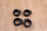 1993 Yamaha V-max 1200 Intake Manifolds QTY4. Fixed Price $99.00.