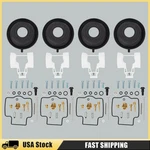 Carburetor Repair Kit For ZX750 H1/H2 Ninja ZX-7 1989-1990 Diaphragm Float. Fixed Price $21.14.