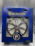 New Performance Machine Air Cleaner Upgrade Kit Insert Virtue 0206-2010VIR-CH. Fixed Price $39.99.