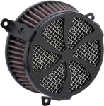 Cobra Air Intake Swept Black Kaw VN900 06-19 06-0467-01B-SB. Fixed Price $330.99.
