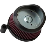 Arlen Ness Cleaner Air Flt Black Bp 18-442. Fixed Price $203.06.