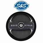 S&s Cycle Stealth Air Cleaner Cover For 2001-2003 Harley Davidson Fxdxt Dyna Oe. Fixed Price $205.73.