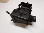 Honda XL250 Air Filter Housing Battery Holder With Ducts Fits 1976. Fixed Price $56.00.